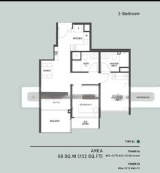 The Clement Canopy (D5), Apartment #500697201